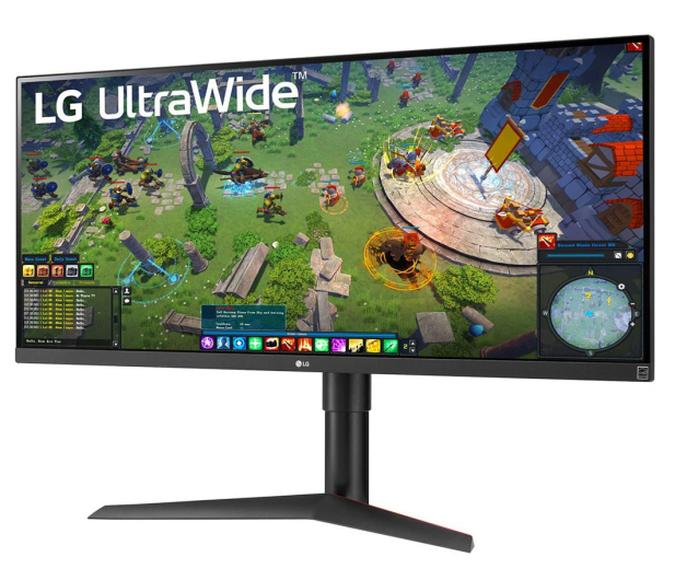 LG 34WP65G-B - 639940 - zdjęcie 4